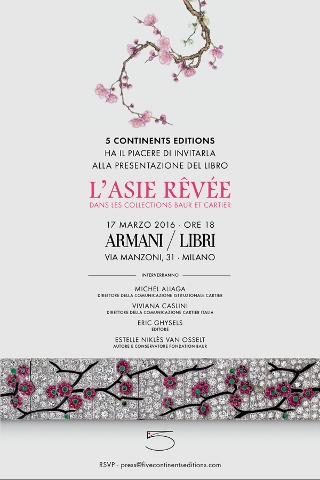 L’Asie Rêvée